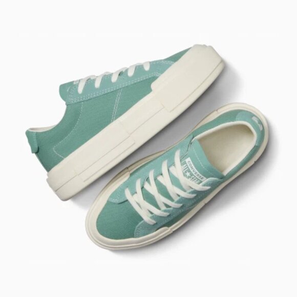 Converse Chuck Taylor All Star Cruise Sneaker Herby Green Size 5.5 - Picture 2 of 10